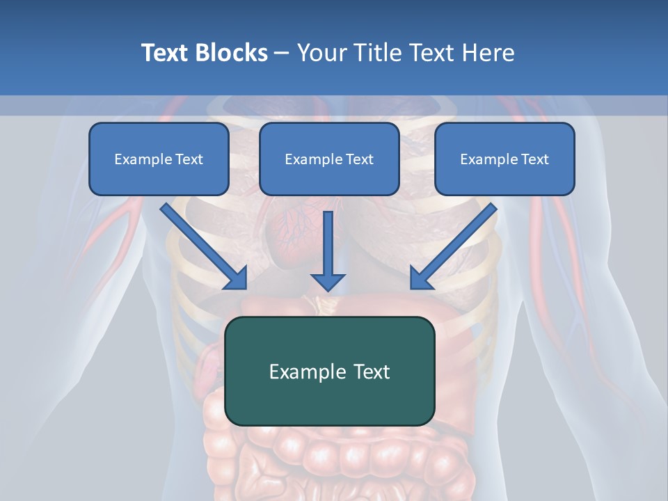 Technology Temperature Ventilation PowerPoint Template