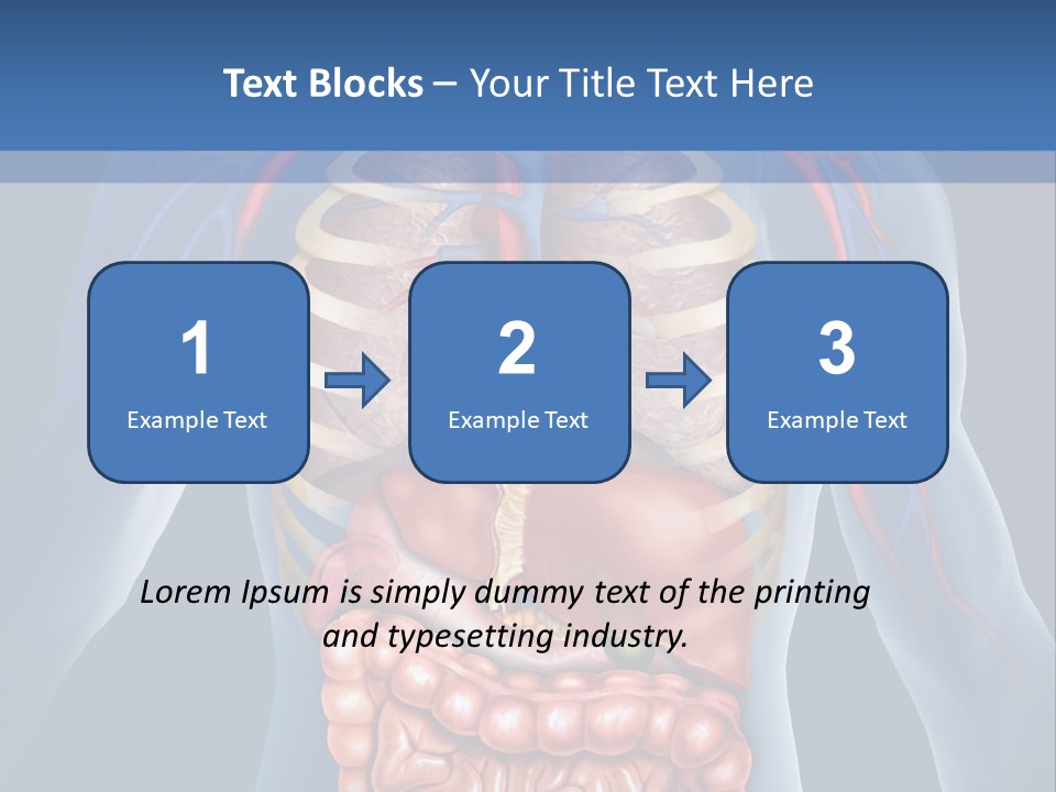 Technology Temperature Ventilation PowerPoint Template