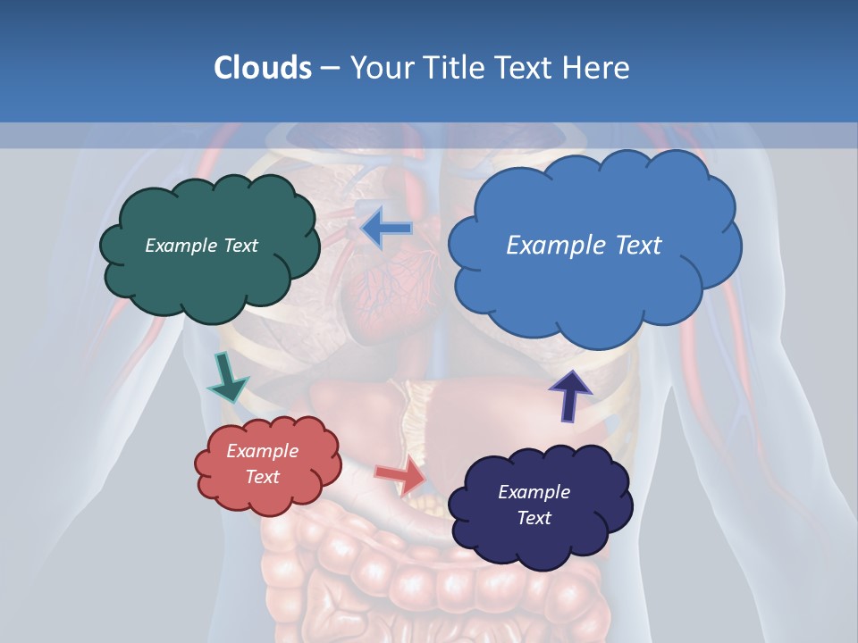 Technology Temperature Ventilation PowerPoint Template