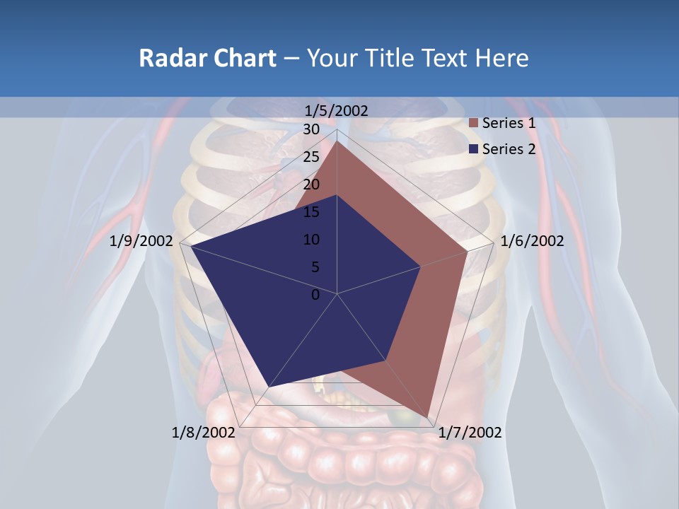 Technology Temperature Ventilation PowerPoint Template