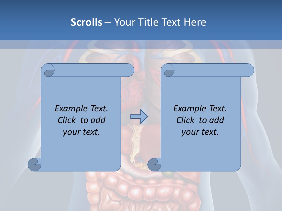 Technology Temperature Ventilation PowerPoint Template