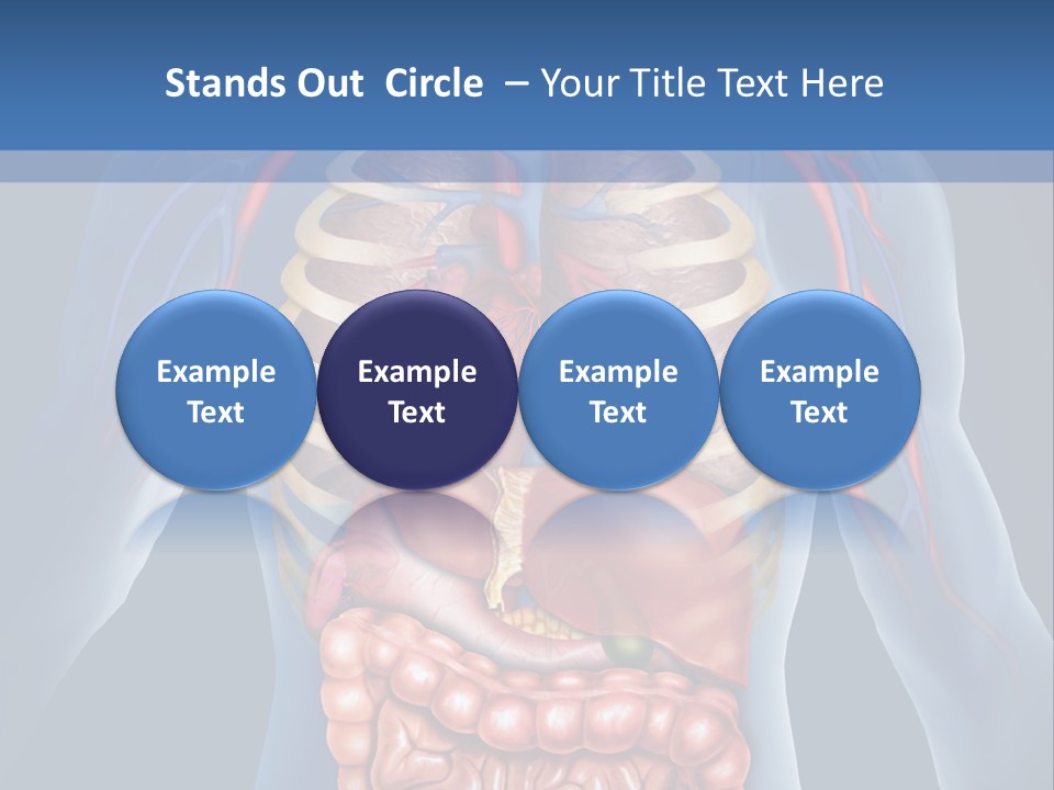 Technology Temperature Ventilation PowerPoint Template