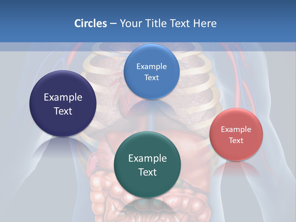 Technology Temperature Ventilation PowerPoint Template