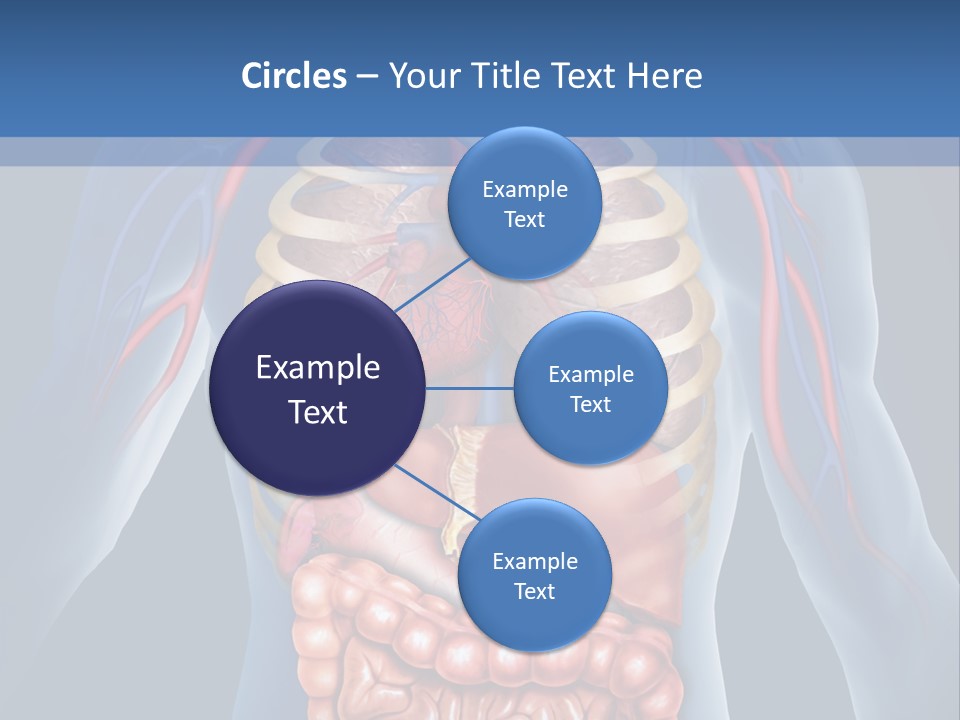 Technology Temperature Ventilation PowerPoint Template