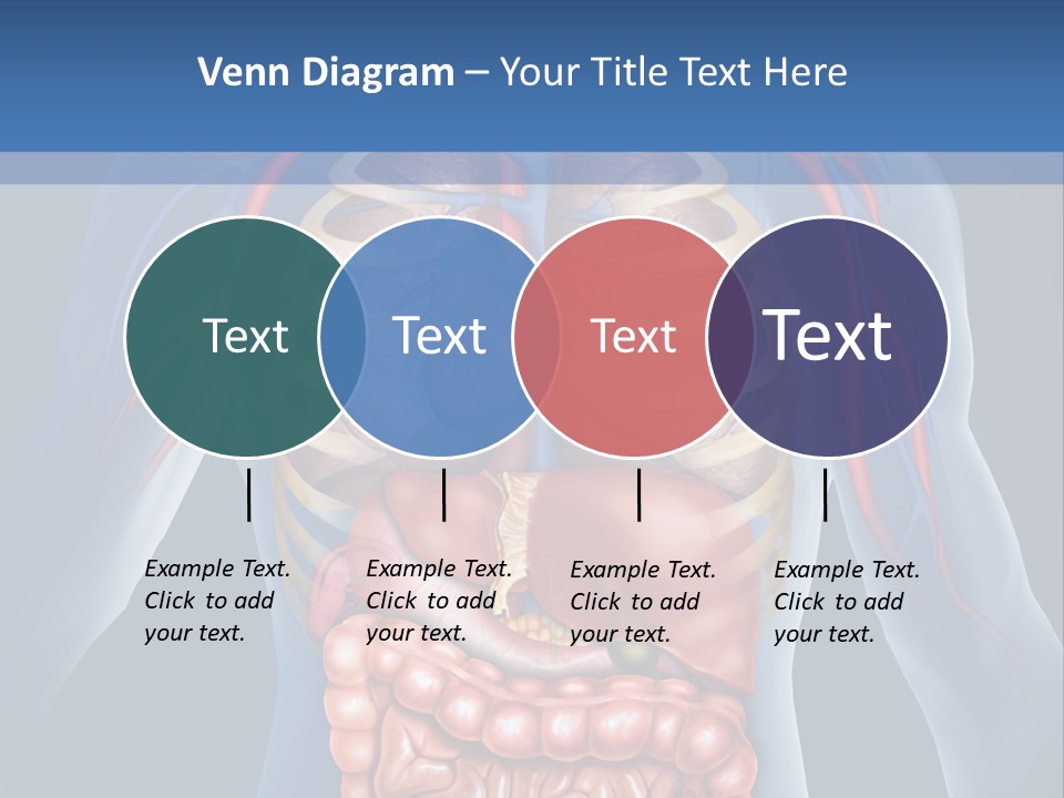 Technology Temperature Ventilation PowerPoint Template