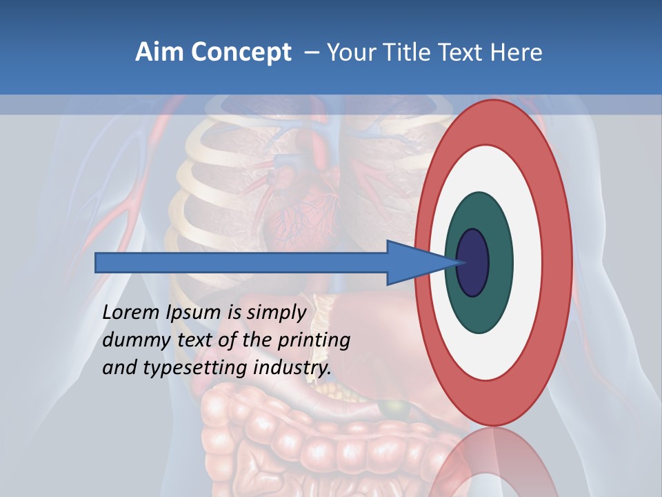 Technology Temperature Ventilation PowerPoint Template