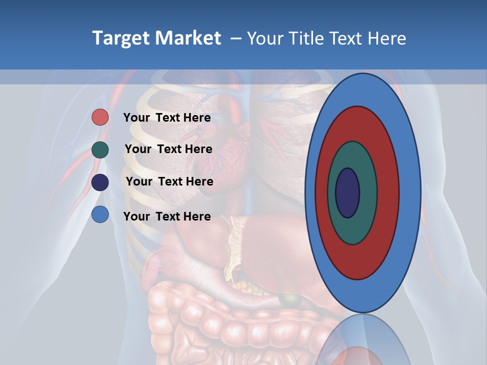 Technology Temperature Ventilation PowerPoint Template