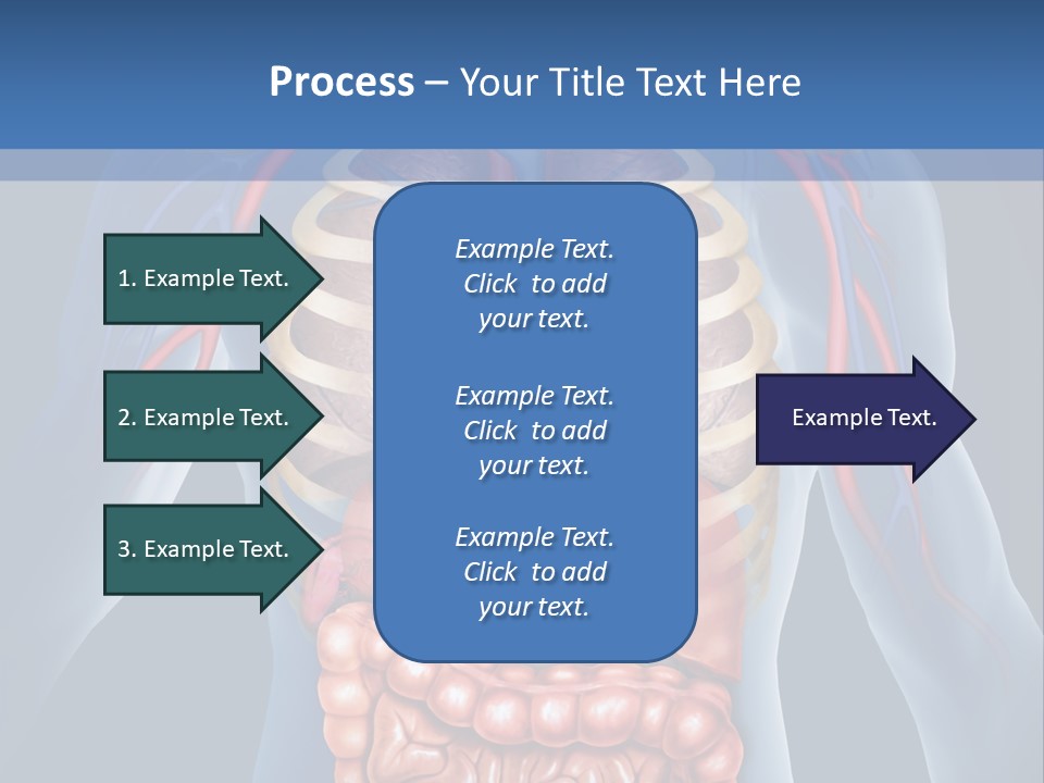 Technology Temperature Ventilation PowerPoint Template