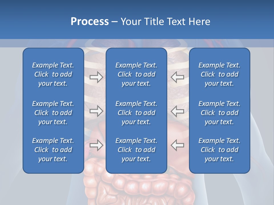 Technology Temperature Ventilation PowerPoint Template