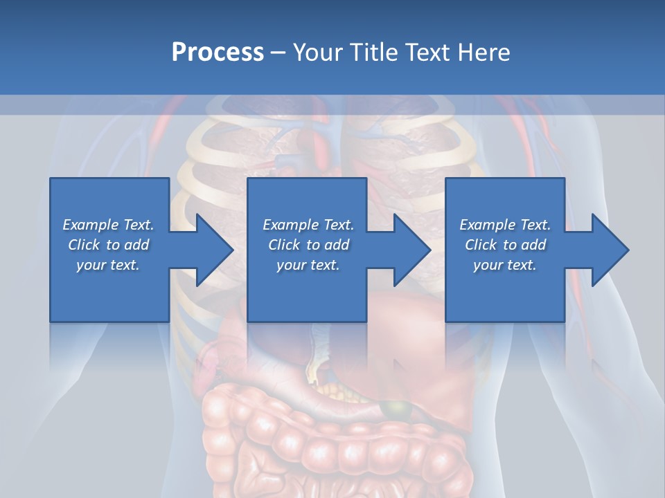 Technology Temperature Ventilation PowerPoint Template