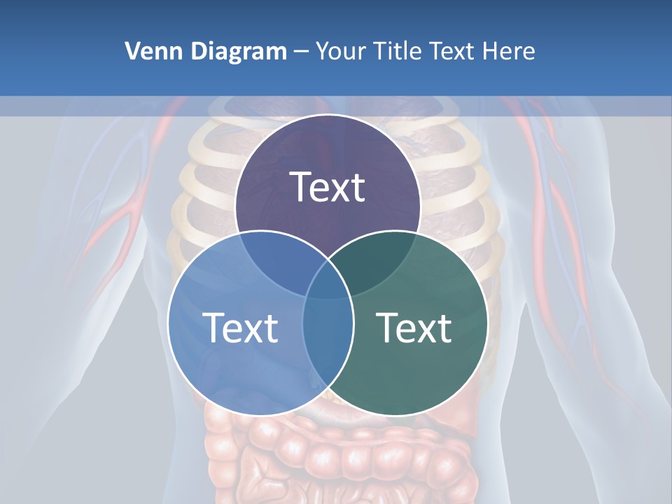 Technology Temperature Ventilation PowerPoint Template