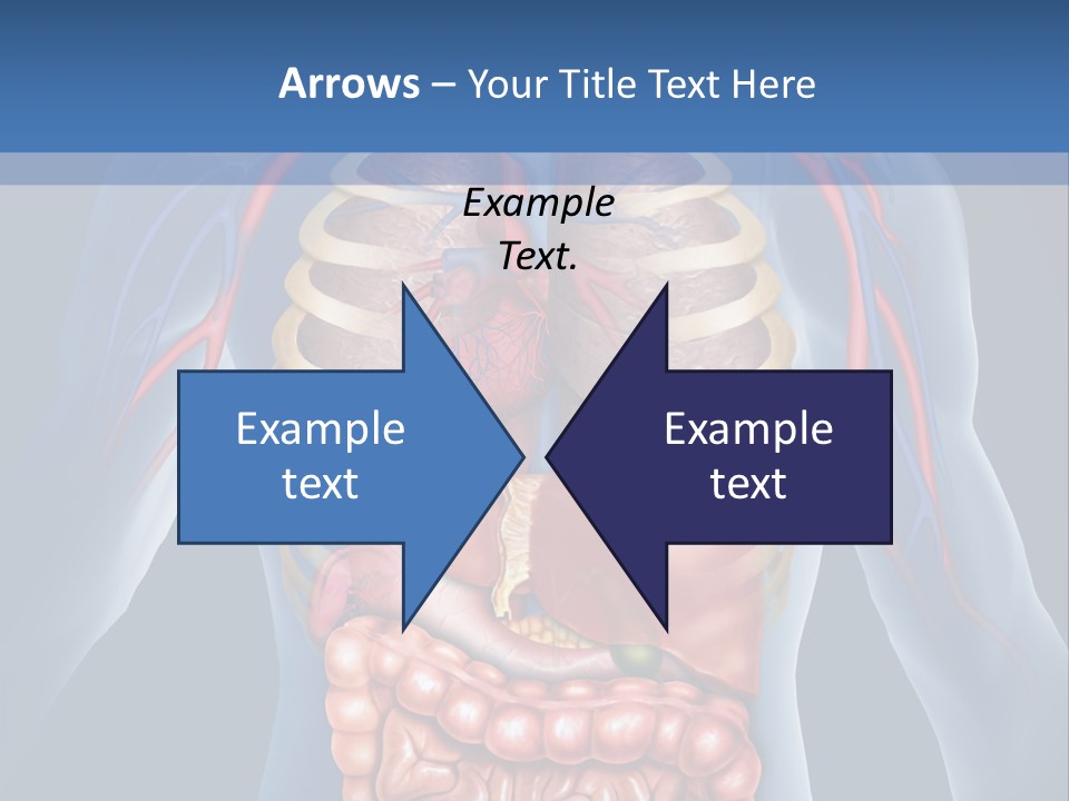 Technology Temperature Ventilation PowerPoint Template