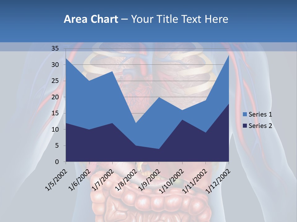 Technology Temperature Ventilation PowerPoint Template