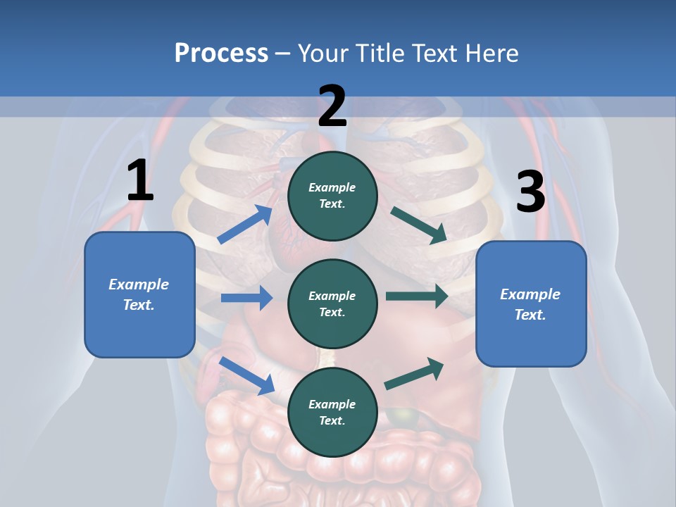 Technology Temperature Ventilation PowerPoint Template