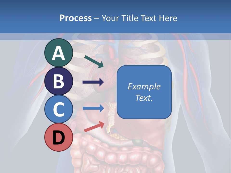 Technology Temperature Ventilation PowerPoint Template