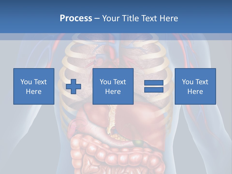Technology Temperature Ventilation PowerPoint Template