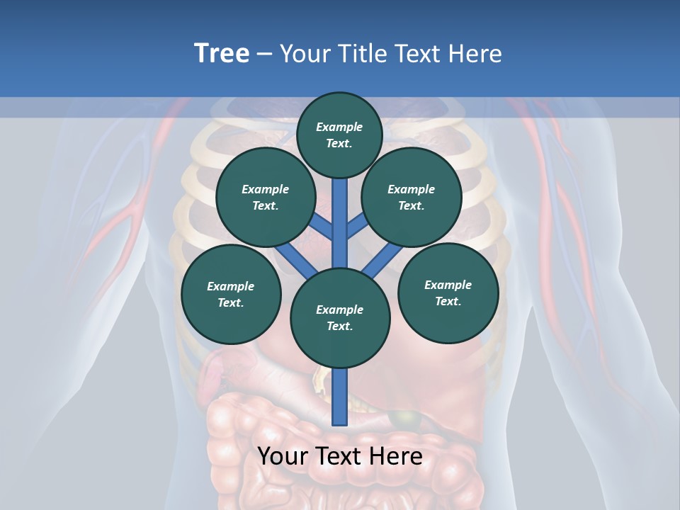 Technology Temperature Ventilation PowerPoint Template