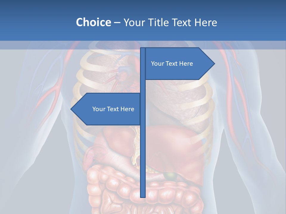 Technology Temperature Ventilation PowerPoint Template