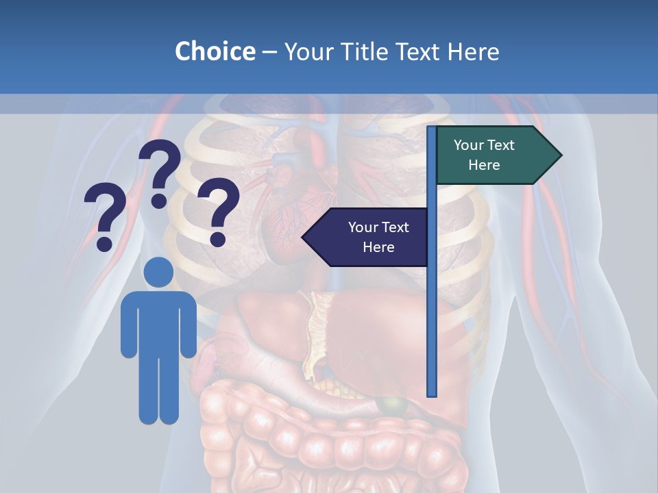 Technology Temperature Ventilation PowerPoint Template