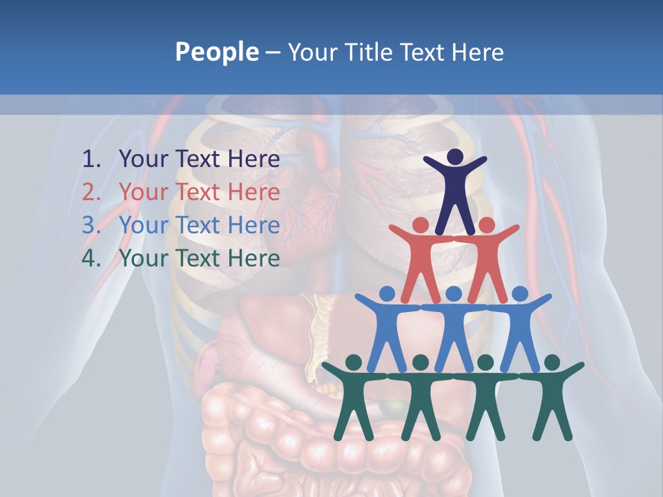 Technology Temperature Ventilation PowerPoint Template