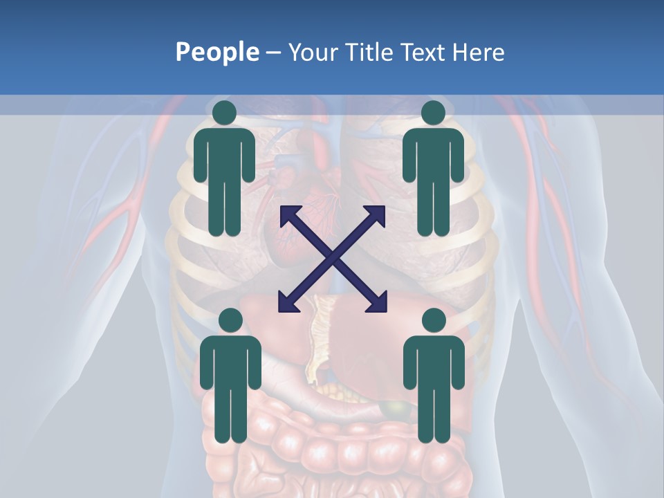 Technology Temperature Ventilation PowerPoint Template
