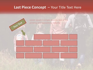 Industry Electric Technology PowerPoint Template