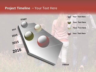 Industry Electric Technology PowerPoint Template