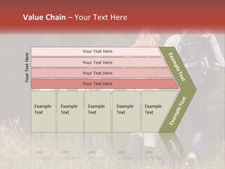 Industry Electric Technology PowerPoint Template