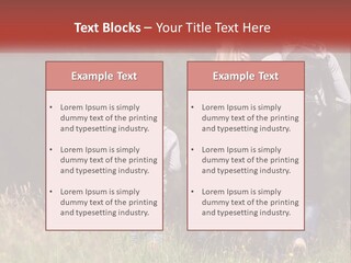 Industry Electric Technology PowerPoint Template