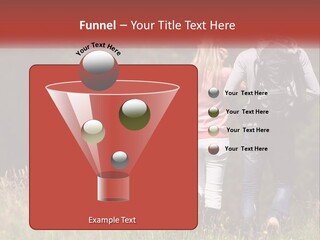 Industry Electric Technology PowerPoint Template