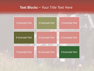 Industry Electric Technology PowerPoint Template
