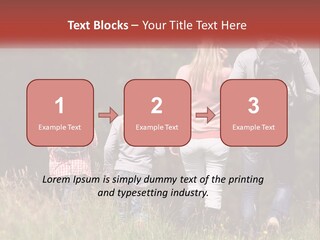 Industry Electric Technology PowerPoint Template