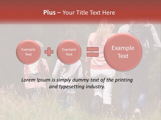 Industry Electric Technology PowerPoint Template
