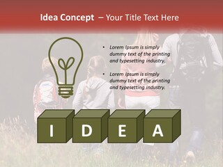 Industry Electric Technology PowerPoint Template