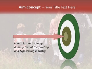 Industry Electric Technology PowerPoint Template