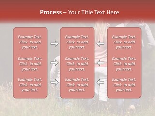 Industry Electric Technology PowerPoint Template