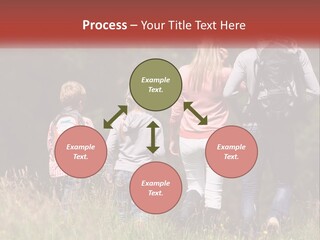 Industry Electric Technology PowerPoint Template