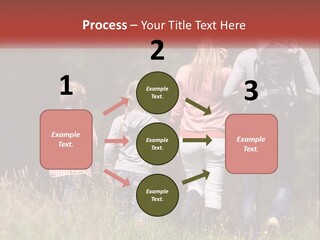 Industry Electric Technology PowerPoint Template