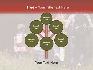 Industry Electric Technology PowerPoint Template