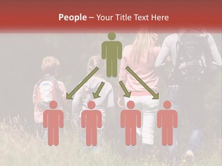 Industry Electric Technology PowerPoint Template