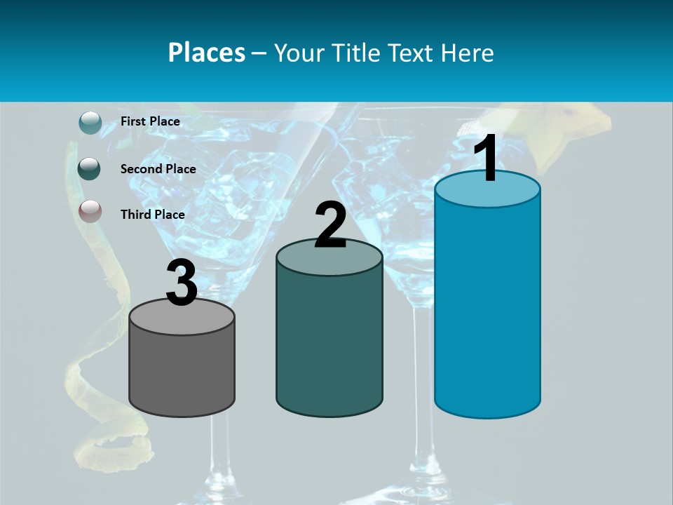 Home Part Power PowerPoint Template