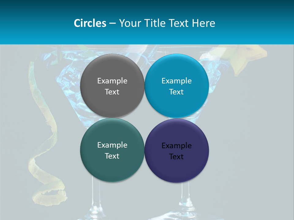 Home Part Power PowerPoint Template