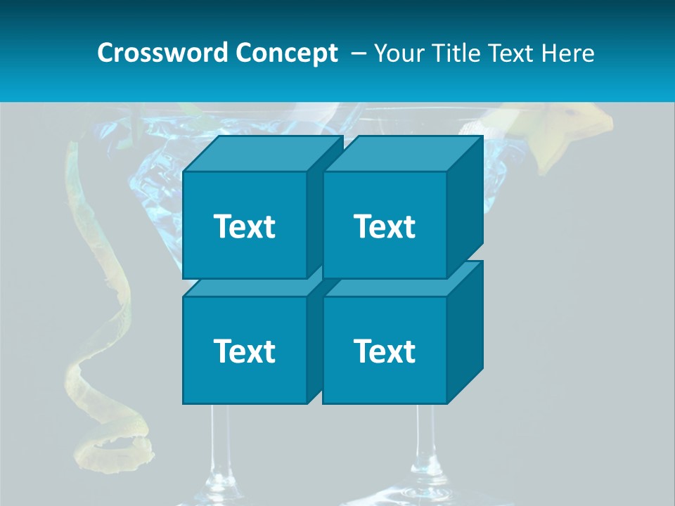 Home Part Power PowerPoint Template