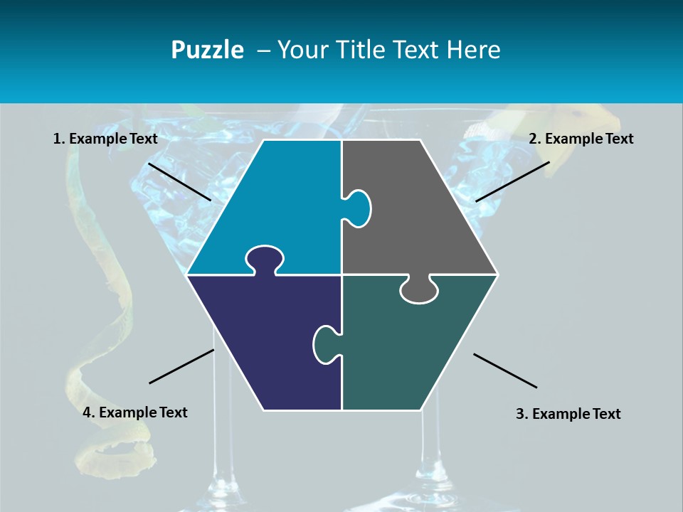 Home Part Power PowerPoint Template