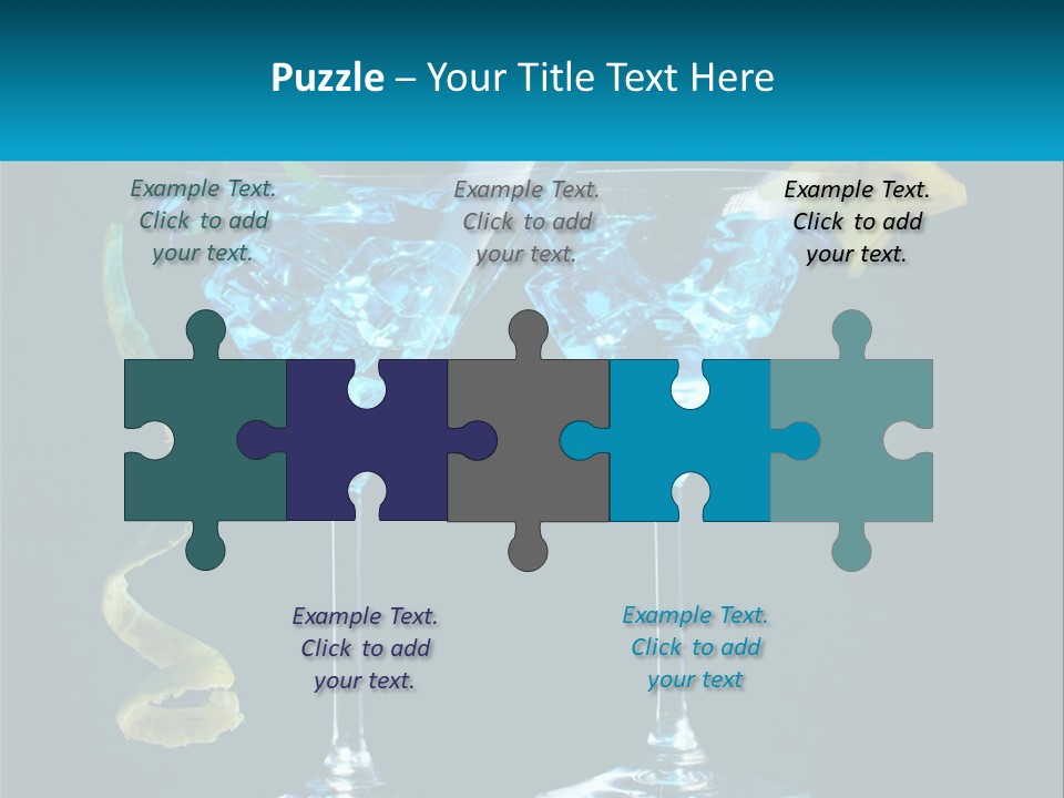 Home Part Power PowerPoint Template