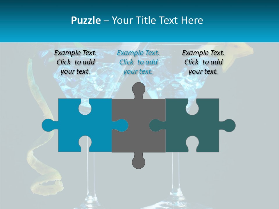 Home Part Power PowerPoint Template