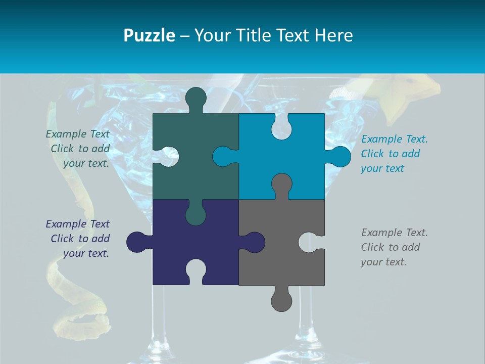 Home Part Power PowerPoint Template