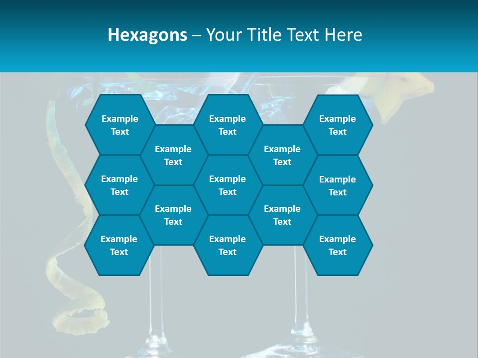 Home Part Power PowerPoint Template