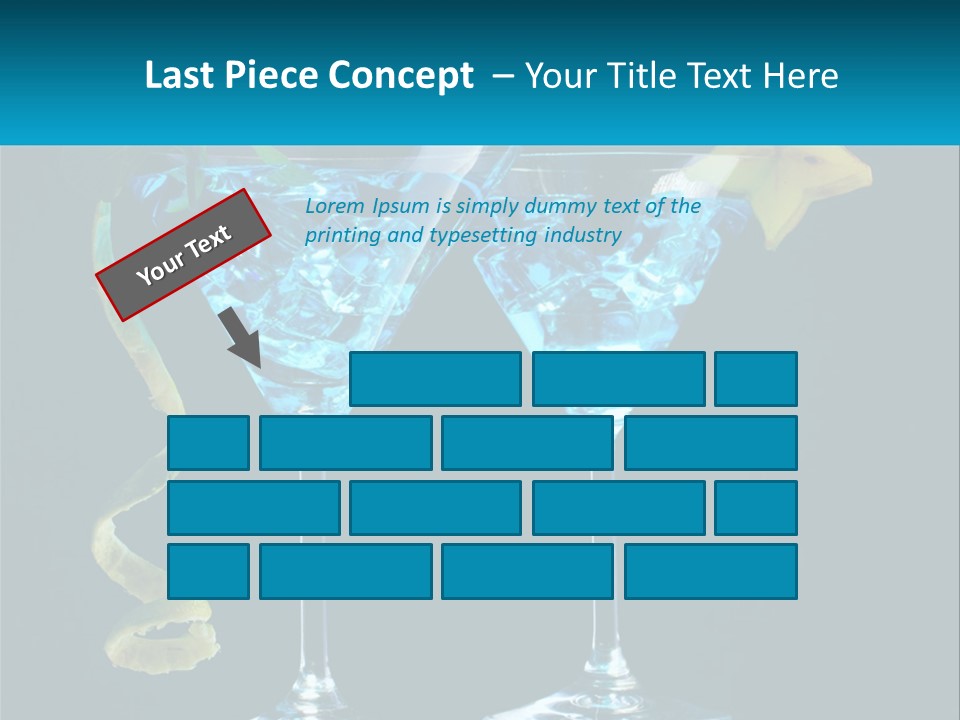 Home Part Power PowerPoint Template