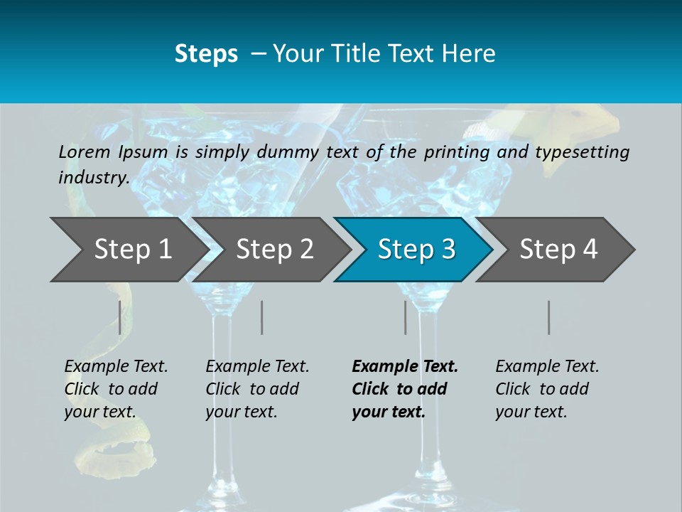 Home Part Power PowerPoint Template
